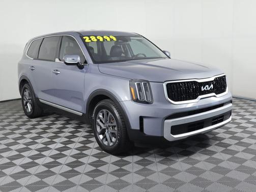 2024 Kia Telluride LX