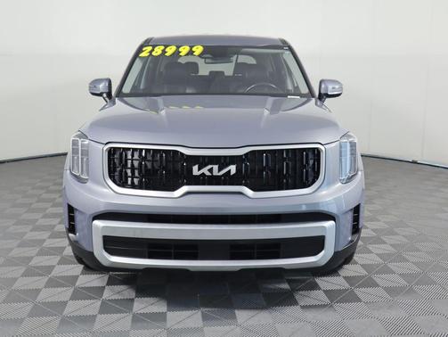 2024 Kia Telluride LX