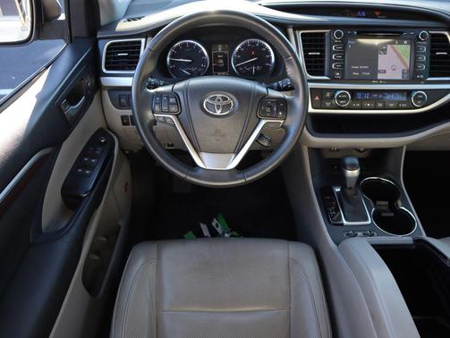 2014 Toyota Highlander Limited