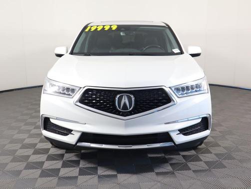 2020 Acura MDX 3.5L