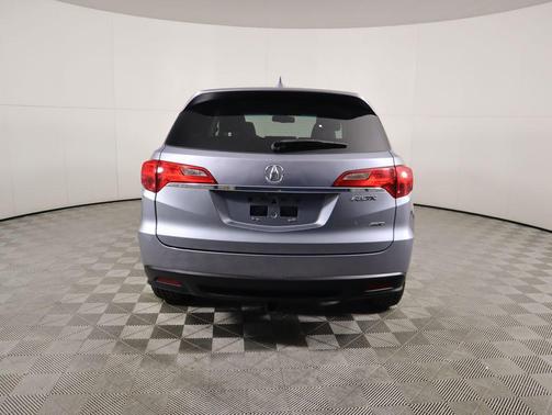 2015 Acura RDX Technology Package