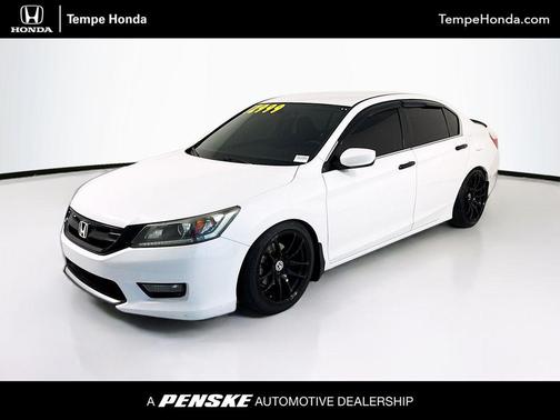 2014 Honda Accord Sport