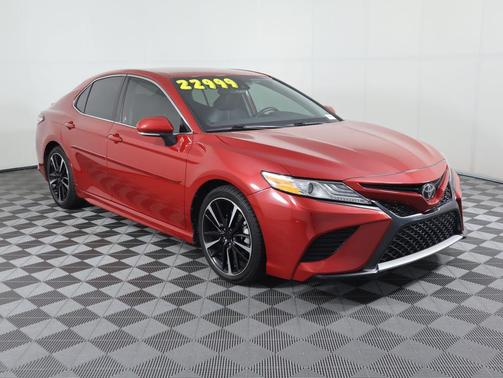 2020 Toyota Camry XSE