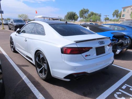 2018 Audi RS 5 2.9T