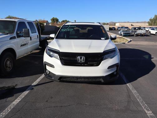 2021 Honda Pilot AWD Black Edition