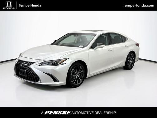 2022 Lexus ES 350 Base