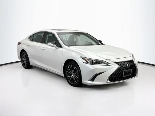 2022 Lexus ES 350 Base