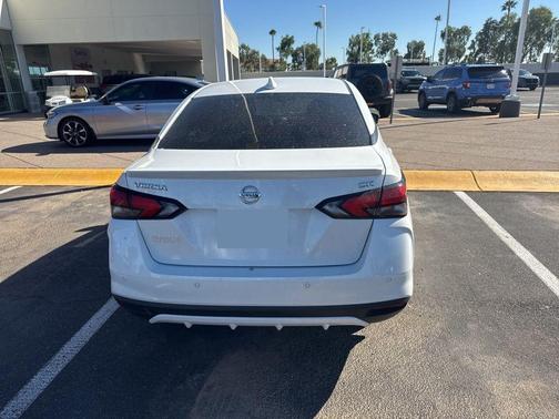 2021 Nissan Versa 1.6 S