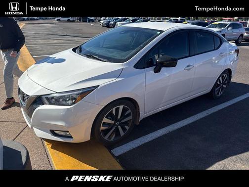 2021 Nissan Versa 1.6 S