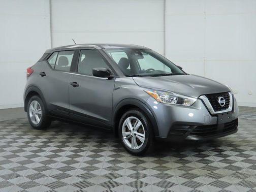 2020 Nissan Kicks S