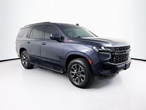 2023 Chevrolet Tahoe 4WD Z71