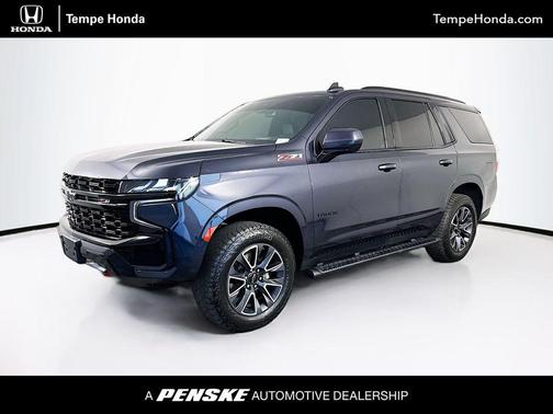 2023 Chevrolet Tahoe 4WD Z71
