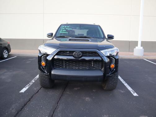 2018 Toyota 4Runner TRD Off Road Premium