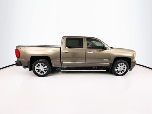 2015 Chevrolet Silverado 1500 High Country
