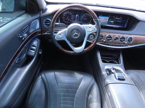 2019 Mercedes-Benz S-Class S 560