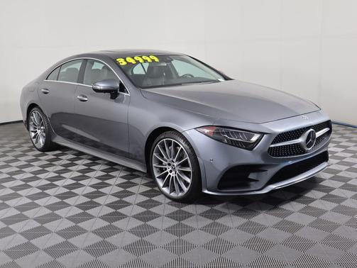 2019 Mercedes-Benz CLS 450 Base