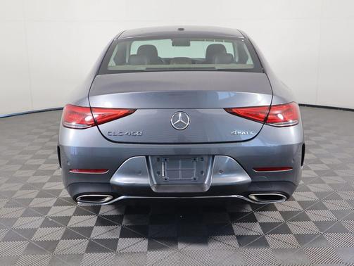 2019 Mercedes-Benz CLS 450 Base