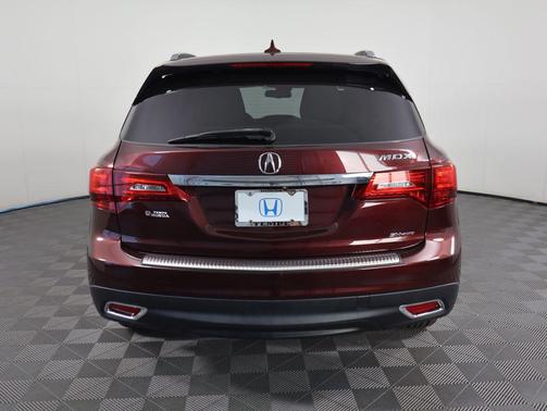 2015 Acura MDX 3.5L Technology Package