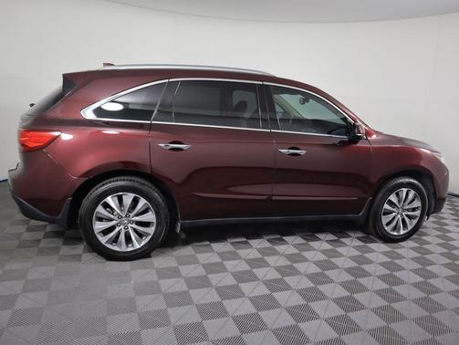 2015 Acura MDX 3.5L Technology Package