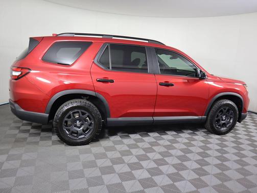 2024 Honda Pilot TrailSport
