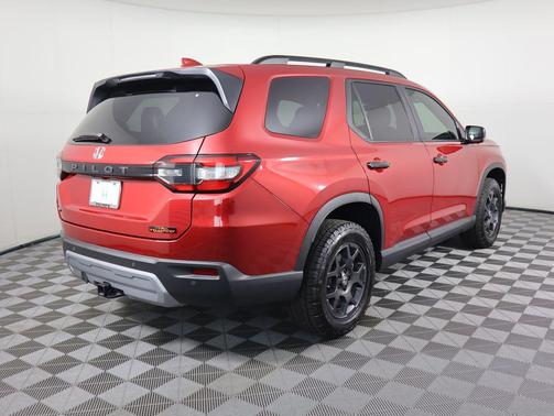 2024 Honda Pilot TrailSport