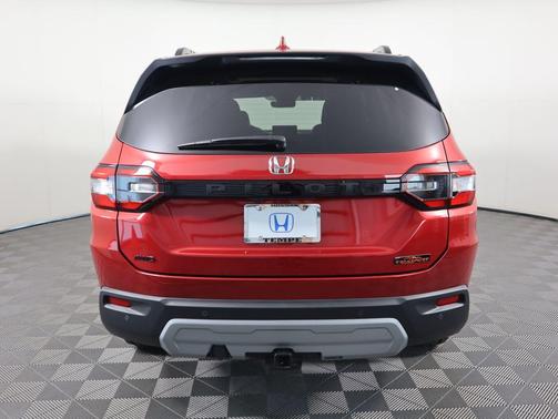 2024 Honda Pilot TrailSport