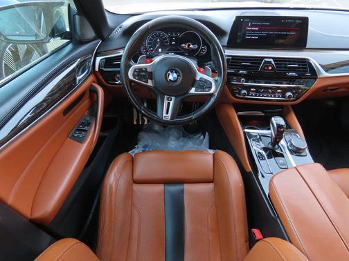 2018 BMW M5 Base