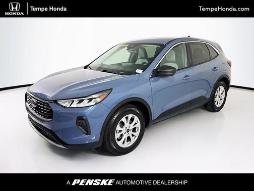 VAPOR BLUE METALLIC 2024 Ford Escape Active