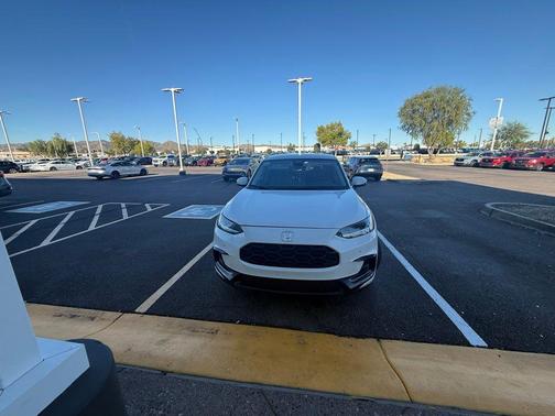 2023 Honda HR-V EX-L