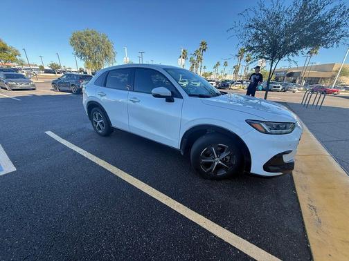 2023 Honda HR-V EX-L