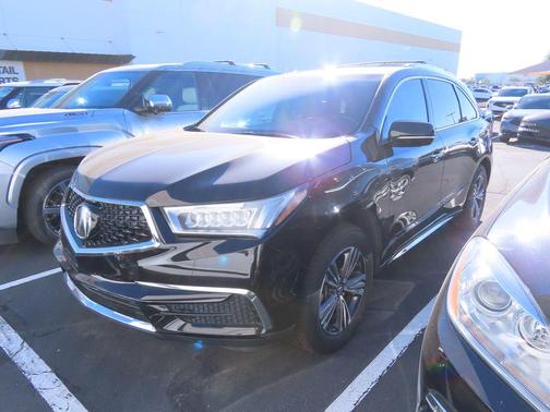 2018 Acura MDX 3.5L
