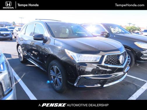 2018 Acura MDX 3.5L