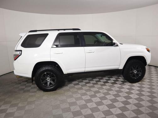 2021 Toyota 4Runner Trail Special Edition