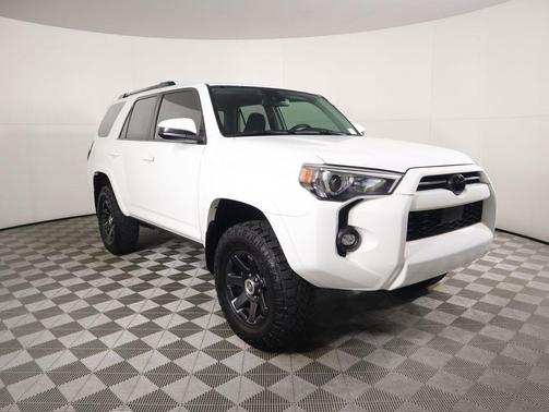 2021 Toyota 4Runner Trail Special Edition