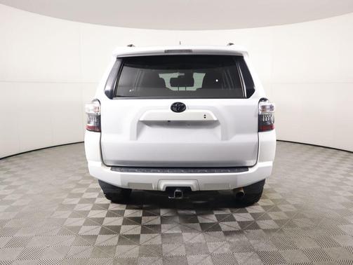 2021 Toyota 4Runner Trail Special Edition