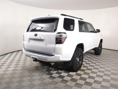 2021 Toyota 4Runner Trail Special Edition
