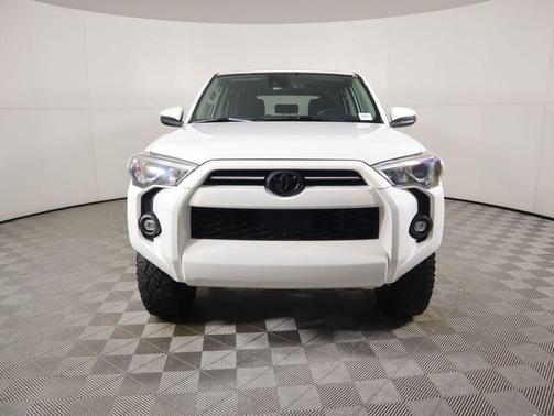 2021 Toyota 4Runner Trail Special Edition