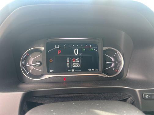 Platinum White Pearl 2022 Honda Passport AWD Elite