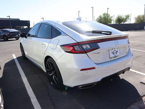 2022 Honda Civic Sport Touring