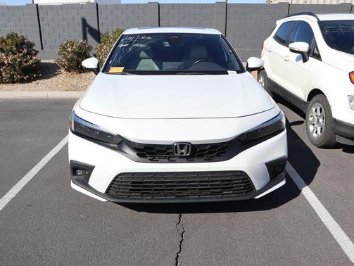 2022 Honda Civic Sport Touring