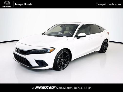 2022 Honda Civic Sport Touring