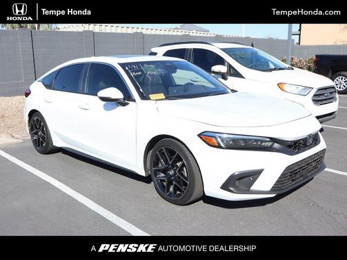 2022 Honda Civic Sport Touring