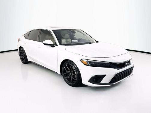 2022 Honda Civic Sport Touring