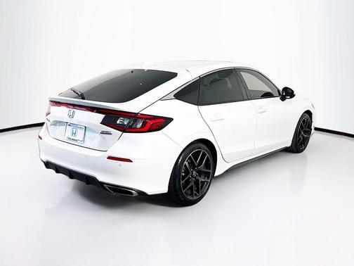 2022 Honda Civic Sport Touring