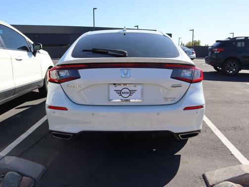 2022 Honda Civic Sport Touring