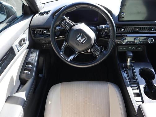 2022 Honda Civic Sport Touring