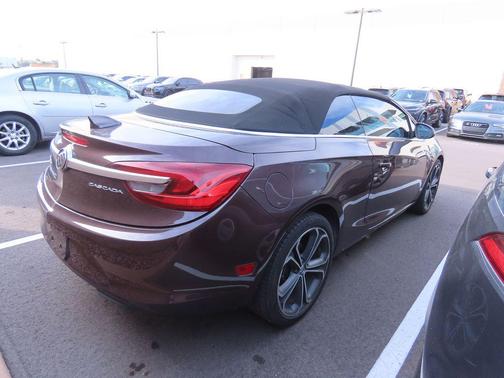 2016 Buick Cascada Premium
