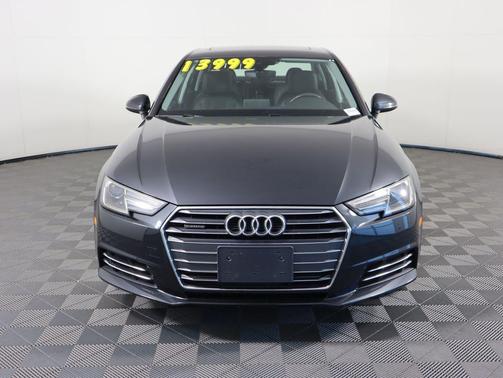2017 Audi A4 2.0T Premium