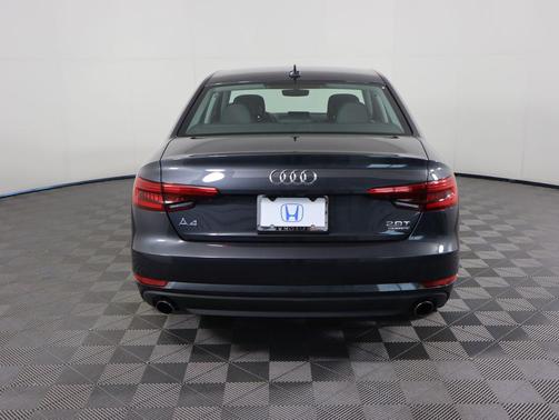 2017 Audi A4 2.0T Premium