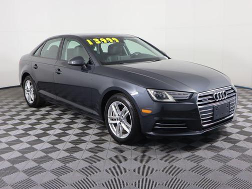 2017 Audi A4 2.0T Premium